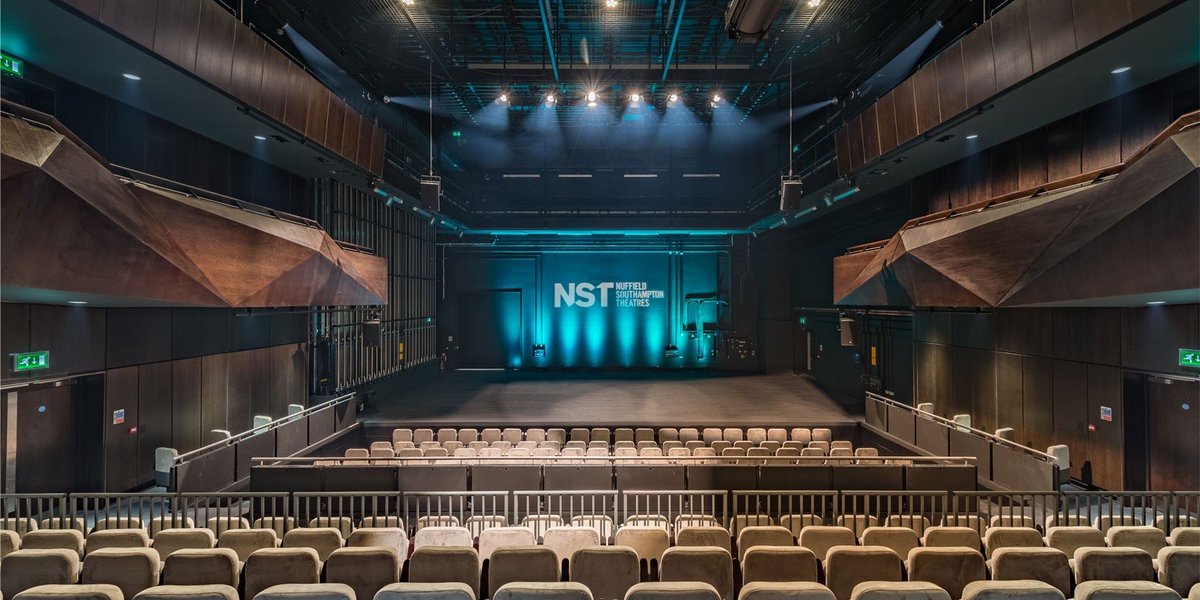 Southampton’s Nuffield Theatre is closing for good. 60yrs of investment, training & serving its community. All profitable in normal times, just needed shortfall funding while closed & it didn’t come in time
So sorry to the 86 made redundant, & the locals who loved their theatre https://t.co/zPT98oVy7b