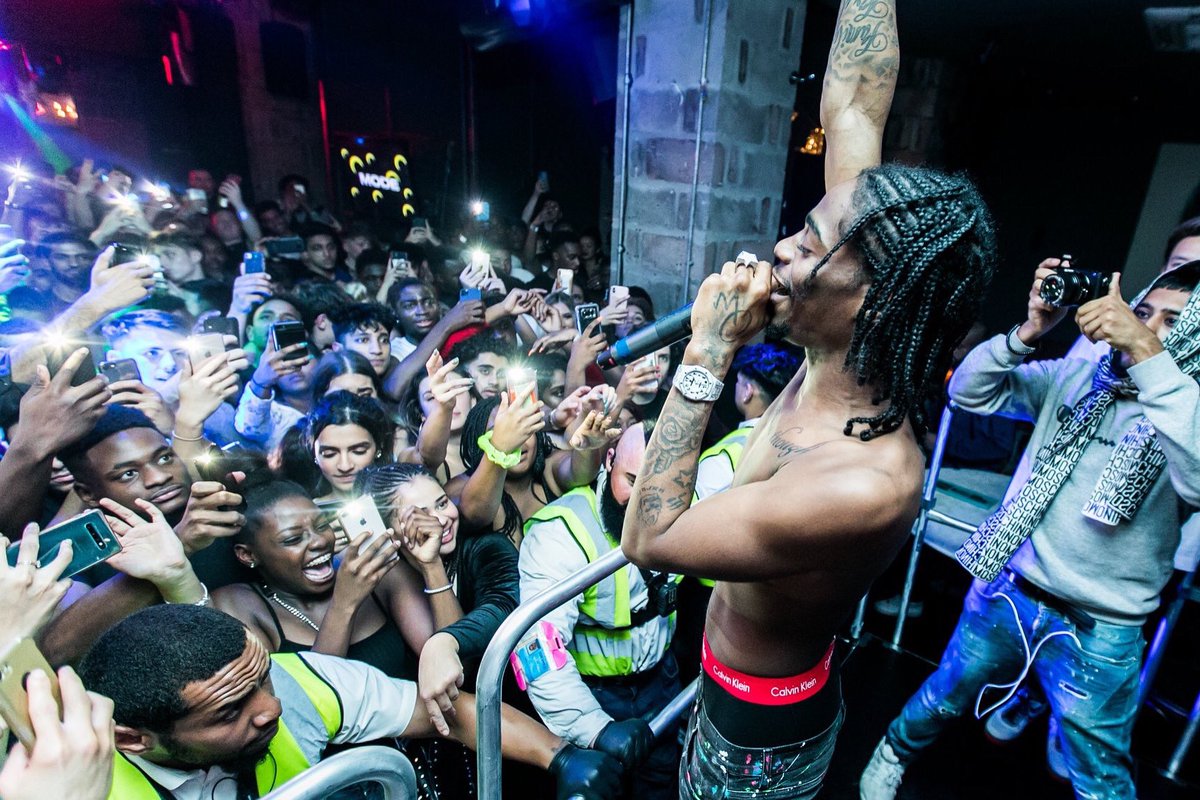 ModeCardiff's tweet image. Our industry needs to be heard.

We need the government to acknowledge that the live music industry, and the late night club industry is on its knees.

Share a picture of your favourite night out or concert with the hashtag #LETTHEMUSICPLAY