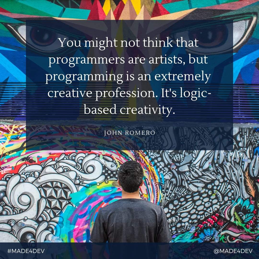 lottatech_net's tweet image. Coding quote for today! @Rosielivenlearn
@VamosAdelanteC @ybelana @APS_STEM @CIS_PTA @APSVirginia @MsRivasCIS @CharlesRandolp3 @Drshaga1 @EU_opendata @pentopaige_ #stemlife #codingforkids #codingforwomen #virtualcamp 💁🏾♀️💻🕹
