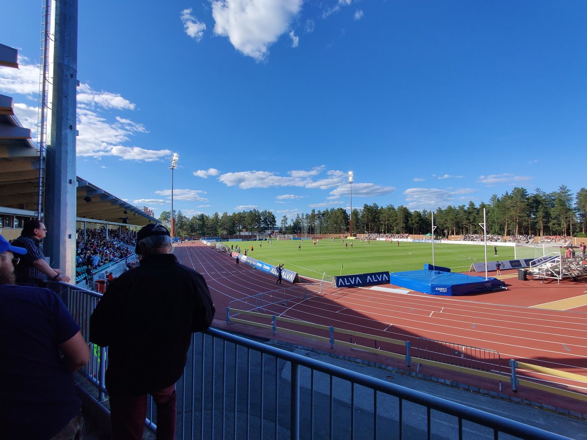 Mikä ihana näky! #Kakkonen