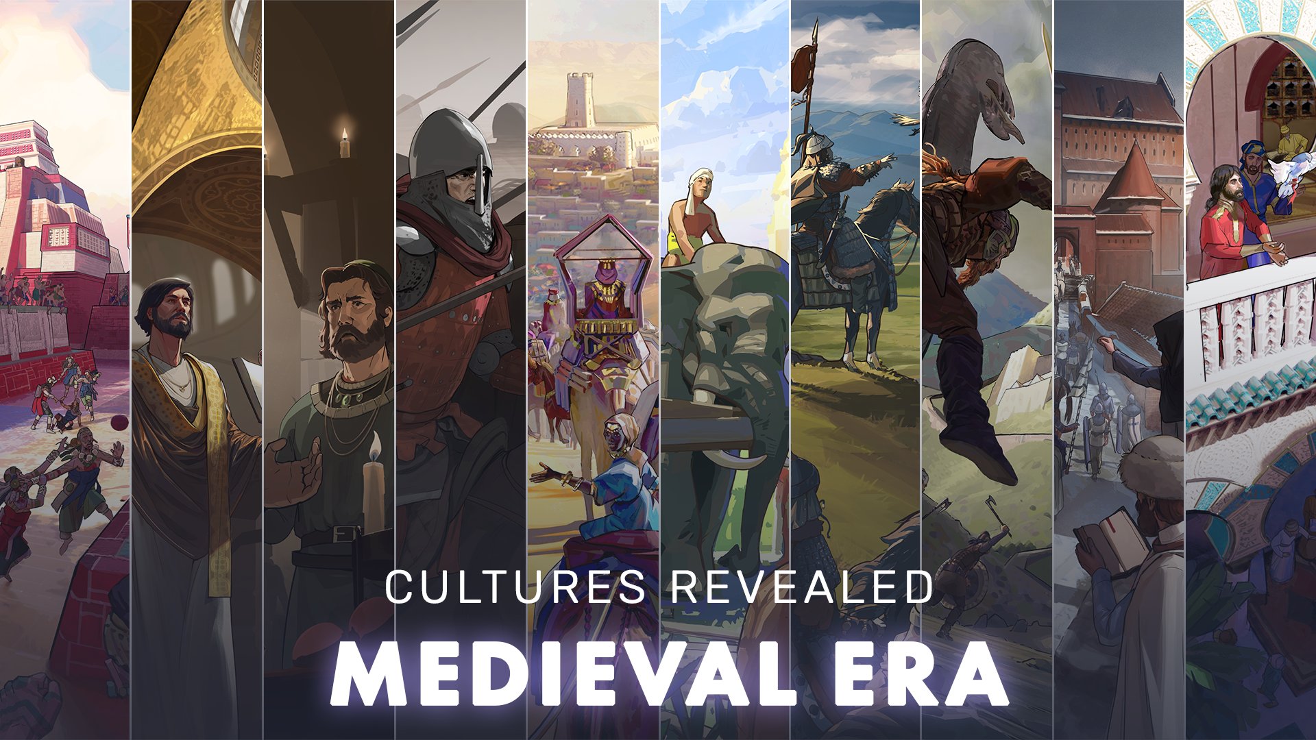 If you begin as the persians, you amplitude's upcoming humankind is doing away with that model of game culture. Humankind Game Cultures . Humankind On Twitter With The Medieval Era Of Humankindgame Revealed We Re Officially Halfway Through The Cultures Of All The Ones We Ve Shown Off So Far Which Are You Looking Forward To The