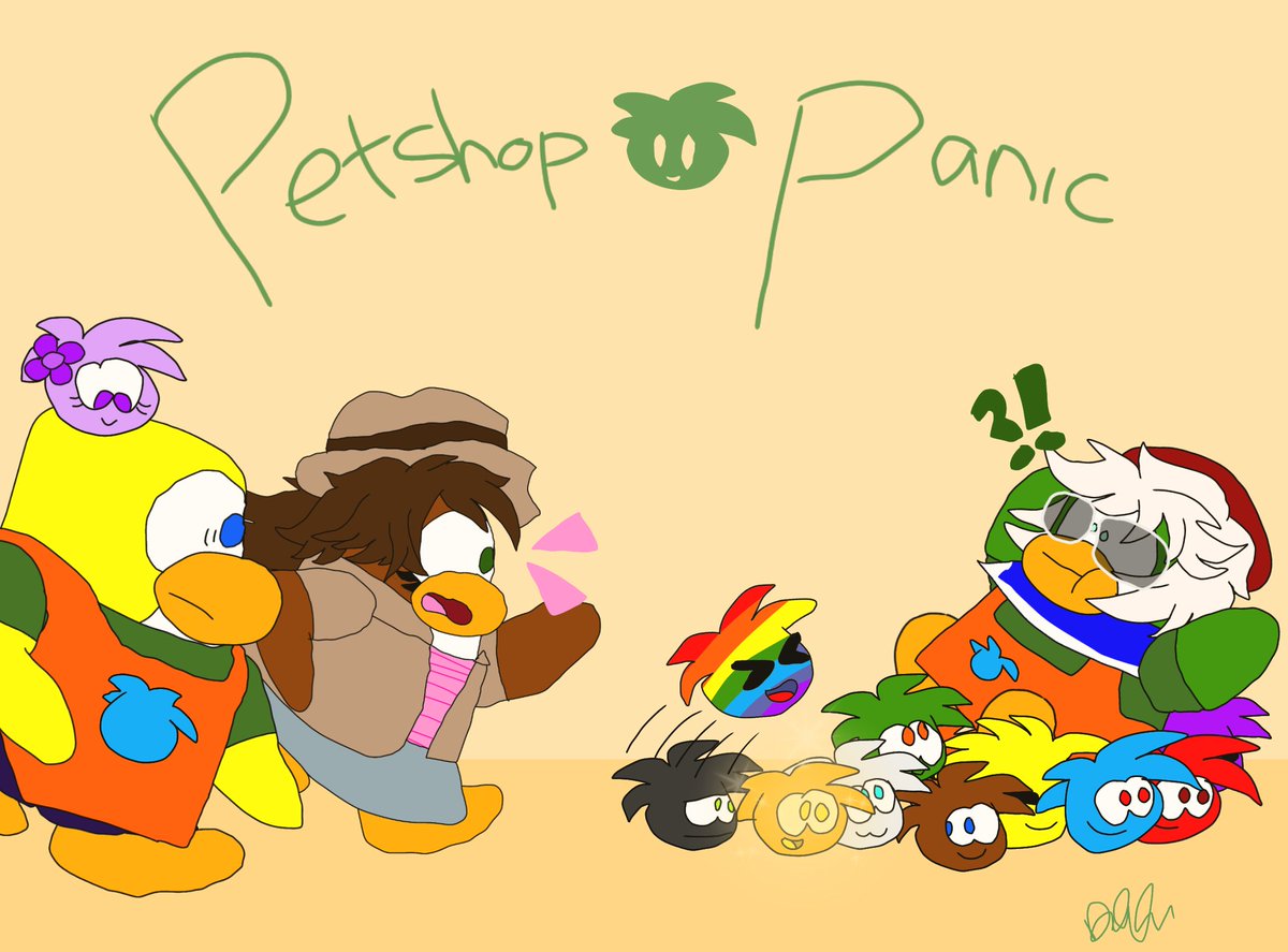 ThePeteyK's tweet photo. Those puffles
#clubpenguinisland #cpi #cp #clubpenguin #clubpenguinband #penguinband #pufflehandler #paige #peteyk #clubpenguinfranky #franky #thepenguinband #clubpenguinpeteyk #clubpenguinmascot #cpmascot #cpmascots #clubpenguinmascots #puffle #puffles #petshop https://t.co/pYOp4t2snW