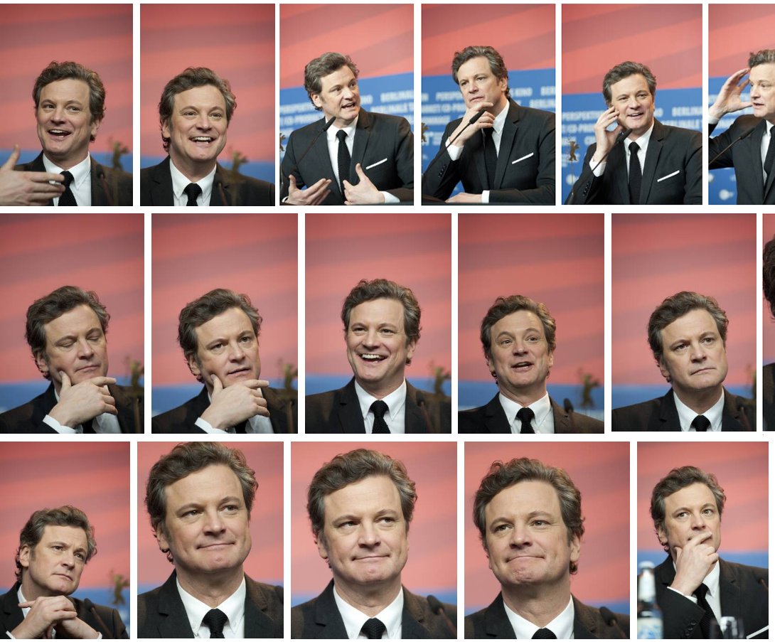 Look how expressive he is!☺️