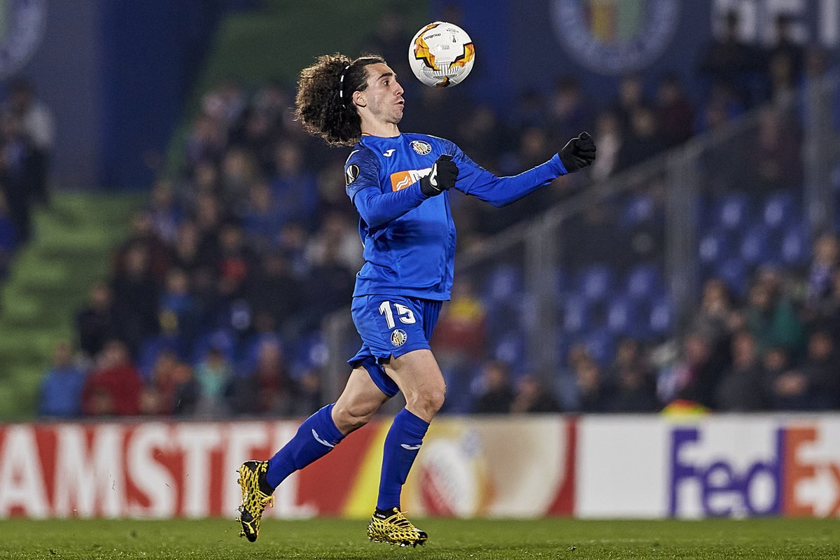 Uefa Europa League On Twitter Marc Cucurella Has Joined Getafe Permanently From Barcelona Good Move Uel
