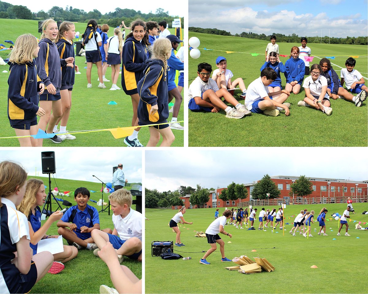 Thank you to all of those who joined us for our Y6 Bubble Picnic, today! A super send-off for our amazing pupils, who danced their last dance together in true LGJS style #lgs_juniors #Y6leavers