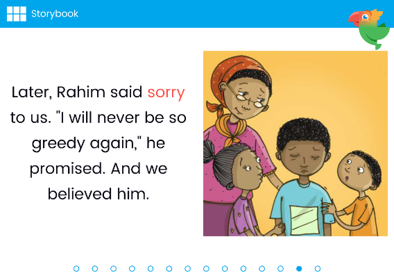 LearnLeapFly's tweet photo. For thousands of years, story is the means by which we’ve entertained and trained each other. It is a fantastic motivator for learning—especially learning to read. Here's how you can use story-based learning to help teach your little ones to read: https://t.co/GDKMZEghr8 https://t.co/swCLCQiwaY