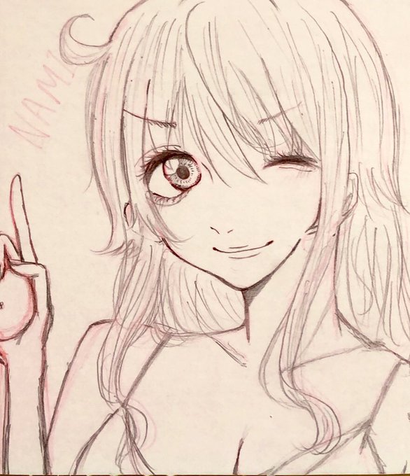 ナミ誕生祭のtwitterイラスト検索結果