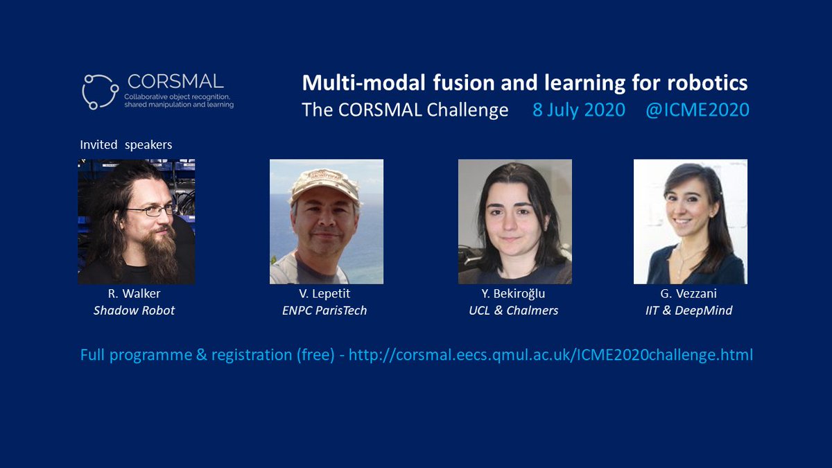 Andrea Cavallaro tweet media