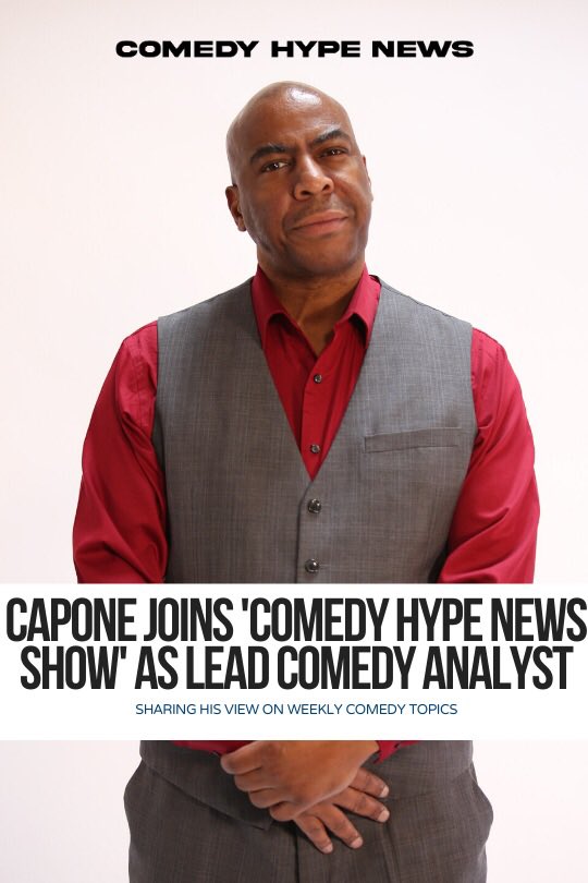 Capone Lee (@ComedianCapone) / Twitter