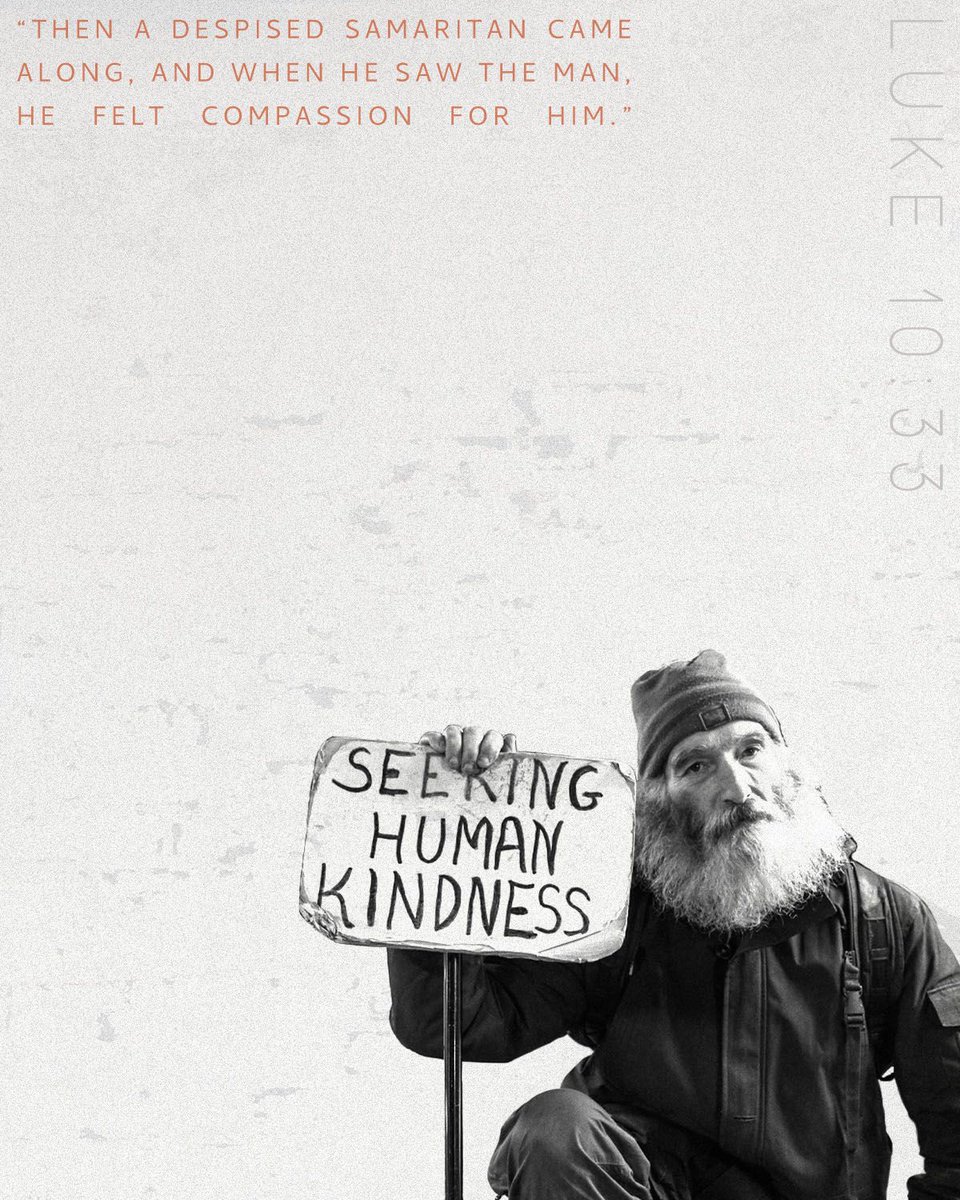 BridgeChurchFL's tweet photo. Compassion = Willing to suffer with someone. To literally feel their struggle. https://t.co/JyazoNFTm6