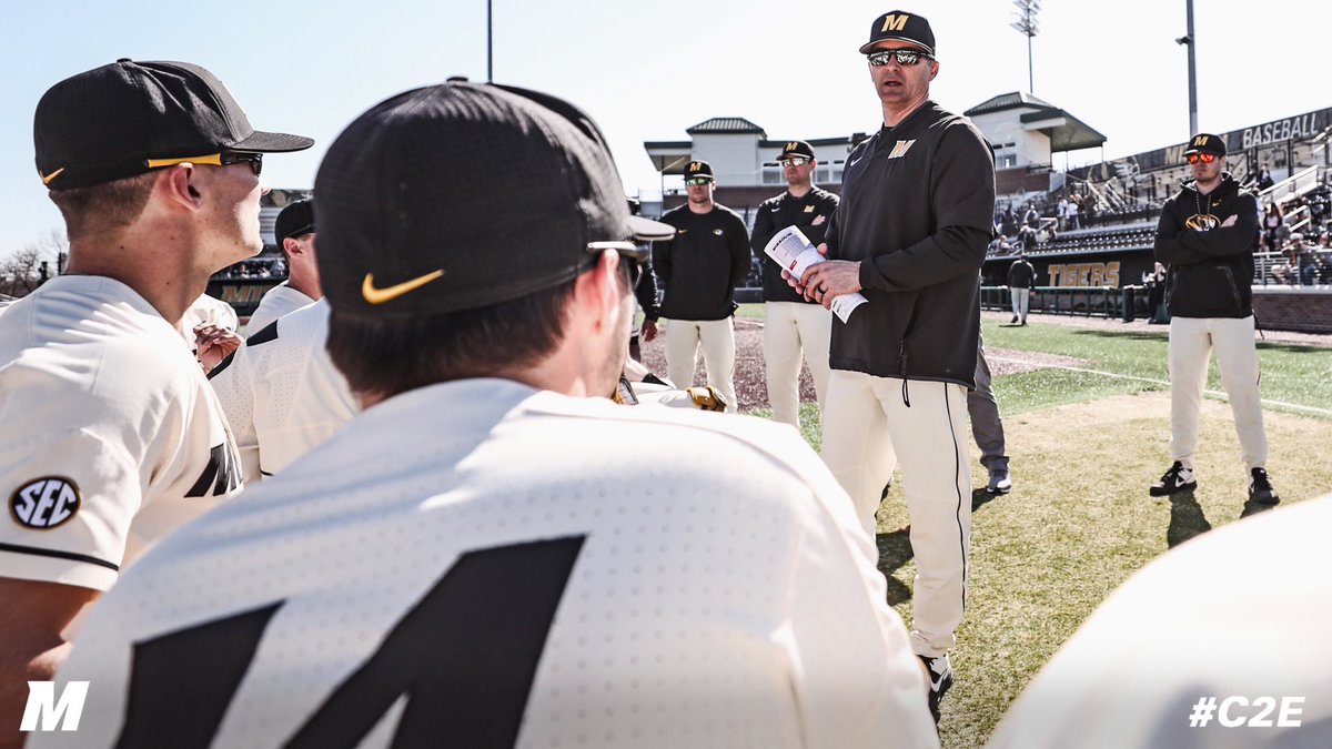 Mizzou Baseball tweet media
