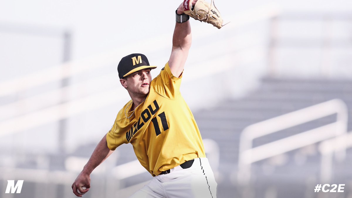 Mizzou Baseball tweet media