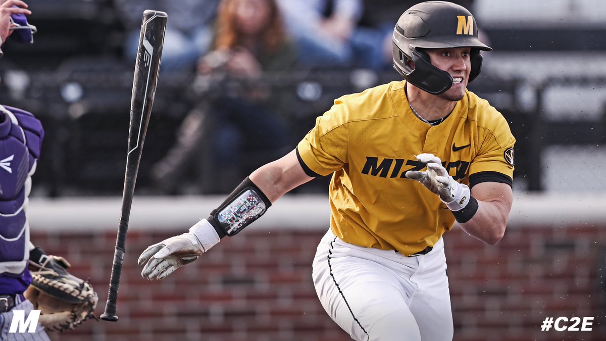 Mizzou Baseball tweet media