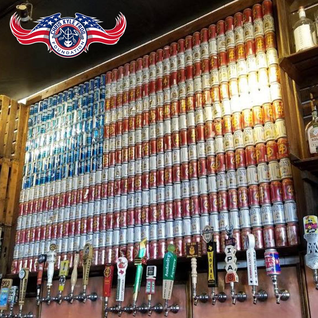CKFFdn's tweet image. Are you in the Dallas-Fort Worth area?  If so, join us at @TheRustic this Fourth of July for "Drink The Flag"! When you purchase a beer for the flag, you will get to select your desired donation amount (min $5). Come out between 12-8p, and let's Drink The Flag! #DFW #donate