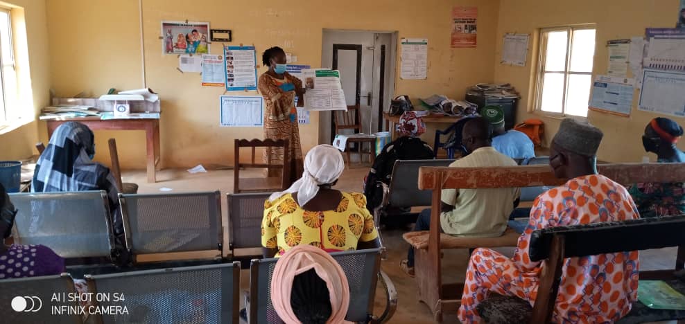 DynamicPlateau's tweet photo. #Plateau Boosting #AFP Surveillance and other  Priority Diseases within the context of #COVID19 sensitizing Key Community Informants #KCIs
#WashYourHands #WearAMask #WatchYourDistance #StaySafe @WHONigeria @BrakaFiona @DrRichardBanda @CWarigon @KulchumiIsaHamm @Dr_Okudo @wadzingi https://t.co/Cyh1HOtv2e