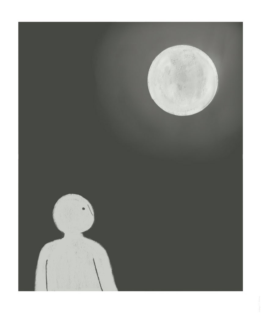 1. 저 달 / Moonlight @BTS_twt   #D2_Part2