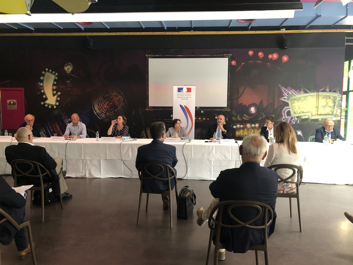 MEDEF Vienne tweet media