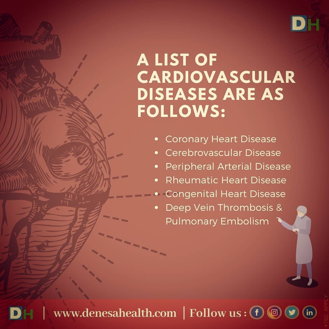DenesaHealth's tweet photo. #CardiovascularDisease (CVD): name for the group of #heartdisorders and blood vessels, &amp; these may include coronary artery diseases  https://t.co/X8WXe3k8mK

#Denesahealth #coronaryangiography  #Heartstunt #Heartfailure #Heart #Heartattacksurvivor #cardiacnurse #Heartbreaking https://t.co/R22Gtf2xcE