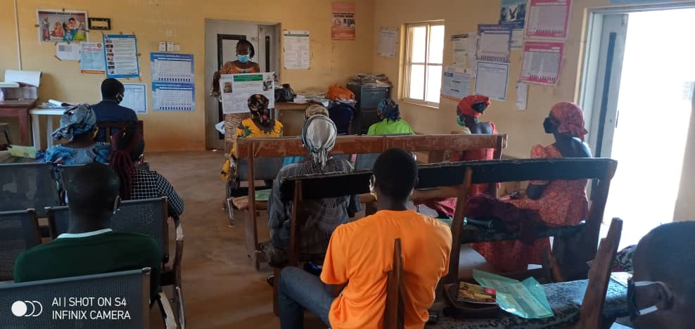 DynamicPlateau's tweet photo. #Plateau Boosting #AFP Surveillance and other  Priority Diseases within the context of #COVID19 sensitizing Key Community Informants #KCIs
#WashYourHands #WearAMask #WatchYourDistance #StaySafe @WHONigeria @BrakaFiona @DrRichardBanda @CWarigon @KulchumiIsaHamm @Dr_Okudo @wadzingi https://t.co/Cyh1HOtv2e