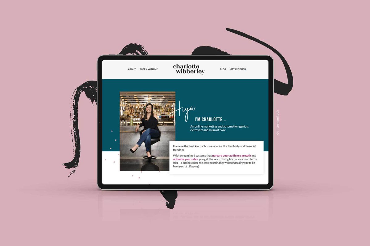 Charlotte Wibberley - Strategic Growth Partner 🔥 tweet media