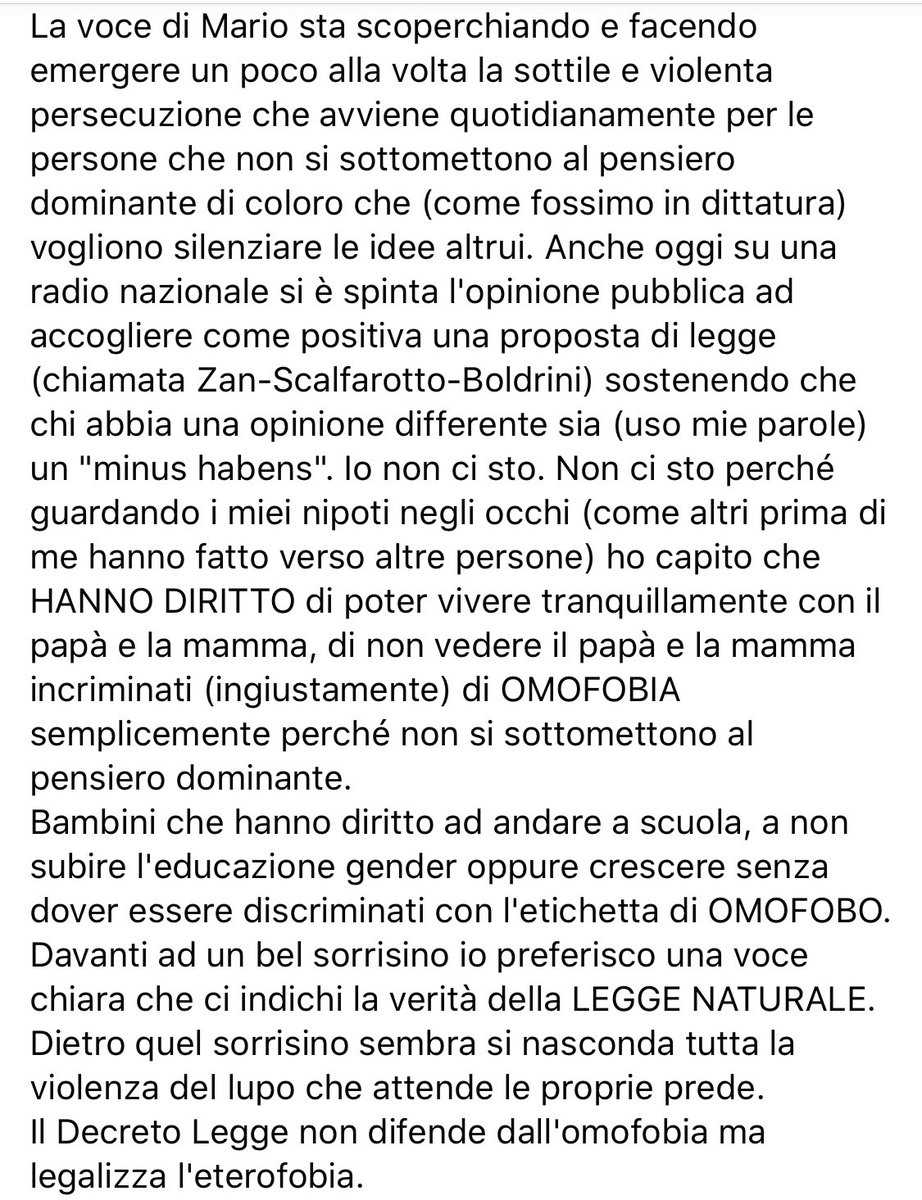 mircoDmirco's tweet photo. Mia ultima lettera https://t.co/bF7vZDhxuo