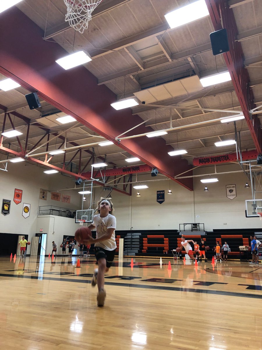 Macon High School Boys Basketball tweet media