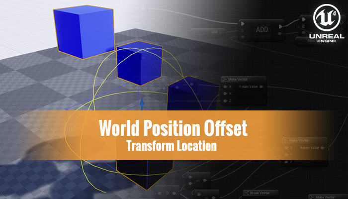 parallelcube's tweet image. Tutorials are back!
This time is a #tutorial about World Position Offset effects, a very useful technique of vertex manipulation using #Unreal Engine materials.
World Position Offset: Transform Location
parallelcube.com/2020/06/24/wor…
#ue4 #parallelcube