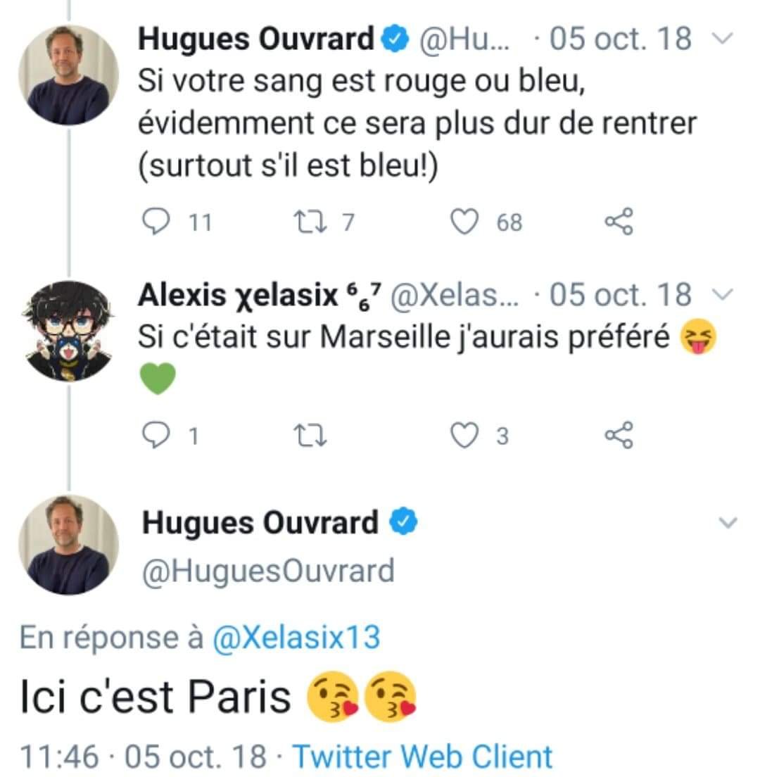 😭😭 ils vont passer des bonnes soirées avec Morgan Sanson !