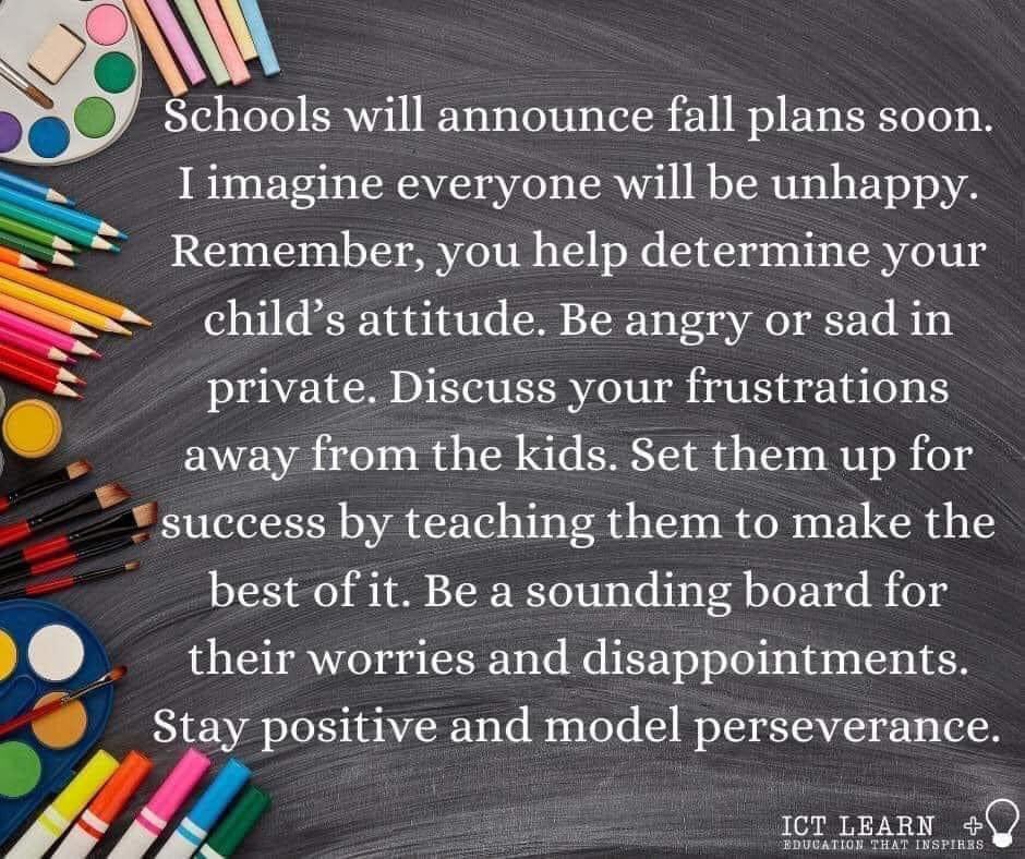 An important message for us, as a parent to two young girls, this message holds true on our conversations. Our kids are listening &amp; learning from us. Let’s continue to listen to them &amp; share with them that we are listening, we are proud &amp; we are together through all of this!