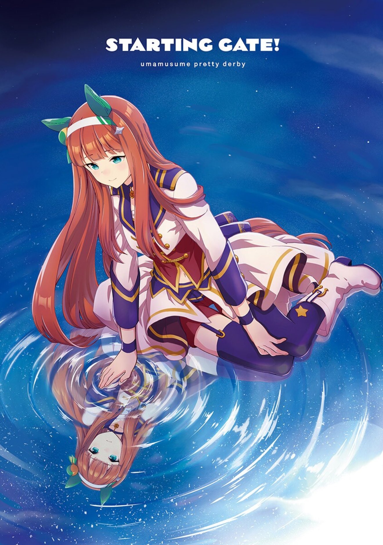 Zerods Starting Gate Uma Musume Pretty Derby Vol 4 Zerods Starting Gate Uma Musume Pretty Derby Vol 4