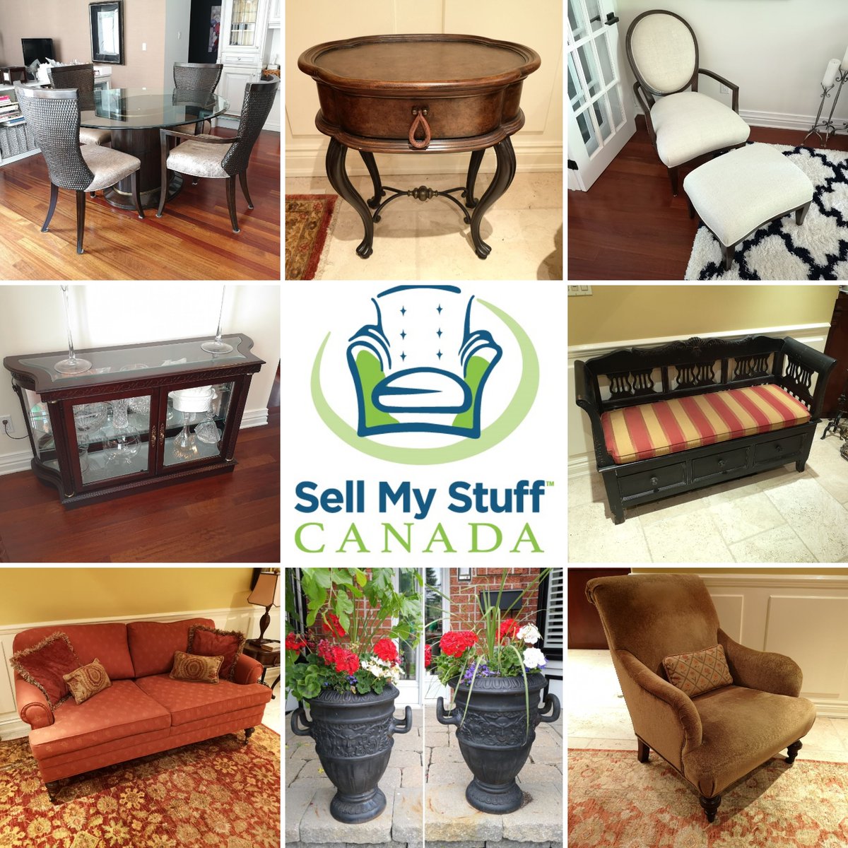 PREMIUM #Orléans Online #ContentSale
–Click bit.ly/3goTu1d to SHOP NOW!
#fallingbrook #thomasville #heckman #castiron #planter #antiques2K #fabric #EGcodydania #beekmanplace #speakers #legrate #drumbox #royalselangor #husky #cocacola #ottawa #sellmystuffcanada🍁