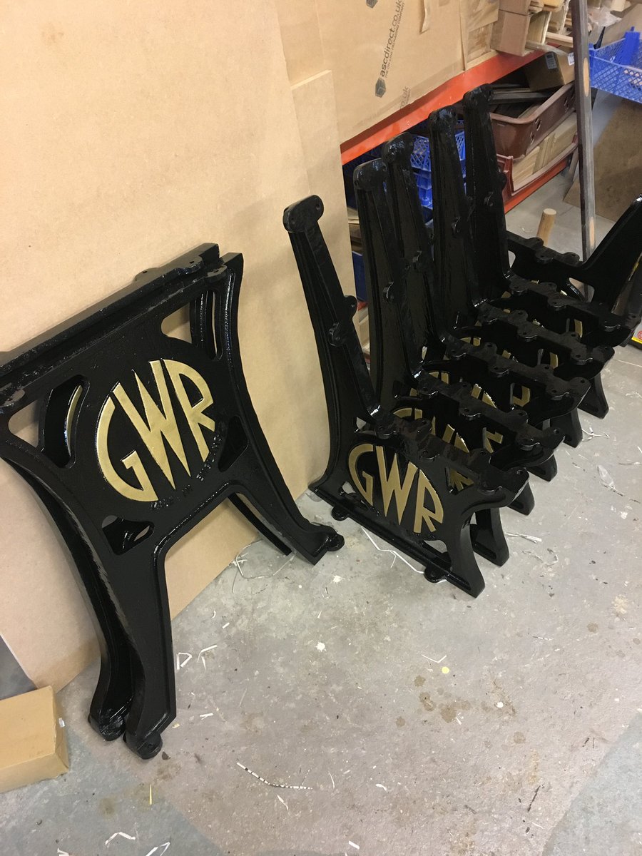 GWRbenches tweet picture