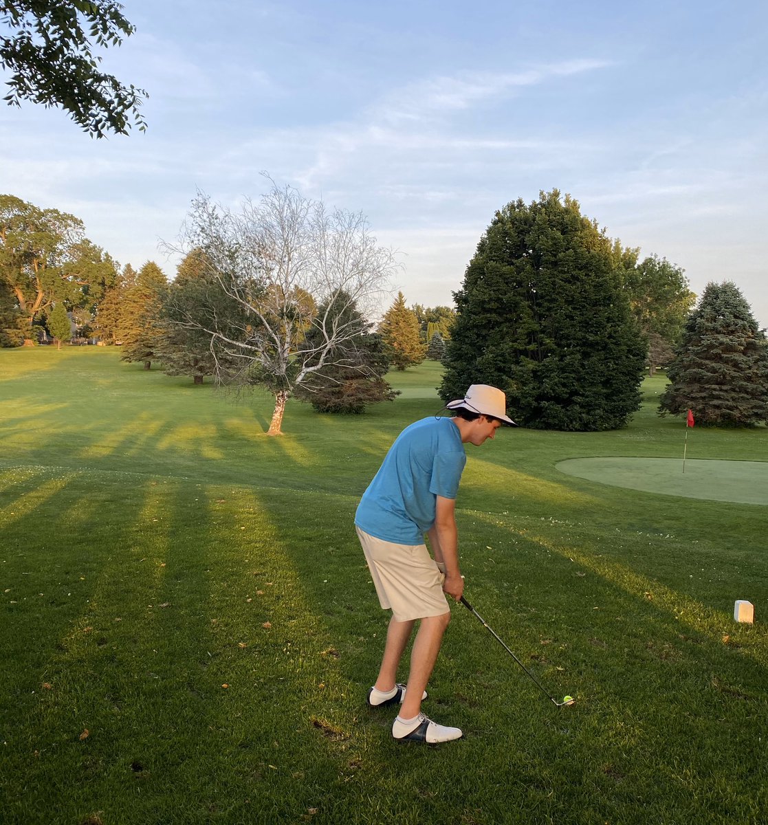 Collison Par 3 tweet media