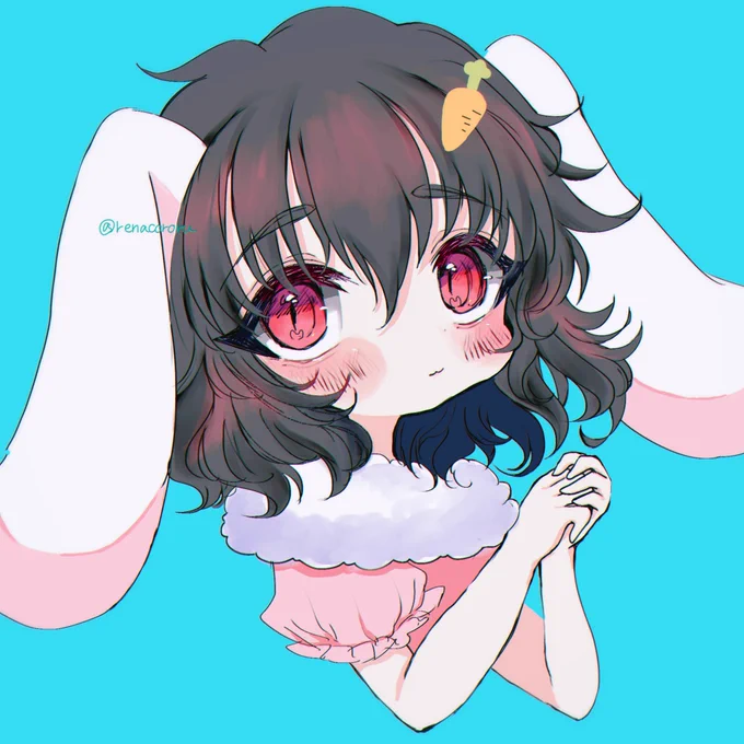 てゐちゃん? 