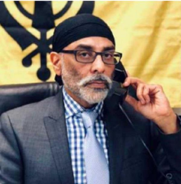 JagbaniOnline's tweet photo. ਅੱਤਵਾਦੀ ਐਲਾਨ ਕੀਤੇ ਜਾਣ ਤੋਂ ਬਾਅਦ ਗੁਰਪਤਵੰਤ ਪੰਨੂ ਦੀ ਕੇਂਦਰ ਸਰਕਾਰ ਨੂੰ ਧਮਕੀ
https://t.co/27QI2sCOoj
#GurpatwantPannu #Threat #CentralGovernment #DeclaredTerrorist https://t.co/S0XOjhgu2E