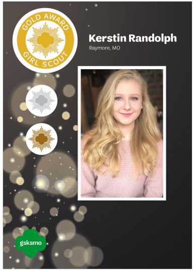 raypecschools's tweet image. Congrats to rising RPHS Senior Kerstin Randolph on completing her Gold Award, the highest award in Girl Scouting (comparable to Eagle Scout). She educated people about pollinators, like bees, &amp;amp; encouraged changes to benefit pollinators. tinyurl.com/y8pv9977 #raypec