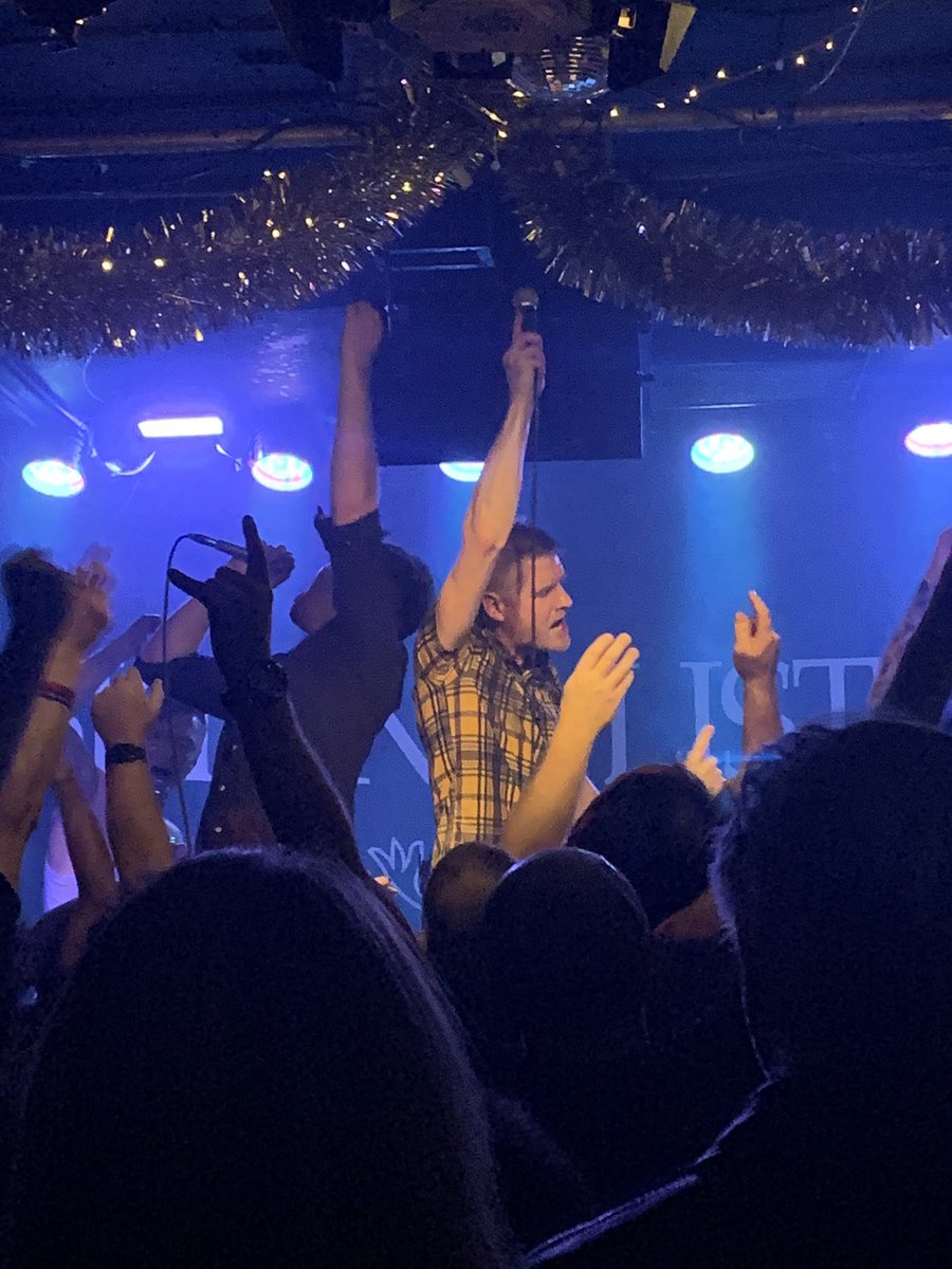 Spent last night logging as many of the live gigs I can remember going to. All 355 of them. Apparently that’s 228 different artists. My last gig was the fabulous <a href="/SkinnyLister/">Skinny Lister</a> at my fave venue <a href="/Leadmill/">The Leadmill</a> We absolutely MUST, MUST protect &amp; support this for everyone #LetTheMusicPlay