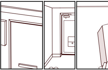 頑張れば背景それっぽく描けるようになってきてますね。
良い進化だと思います。

お休みなさいませ・・・ 