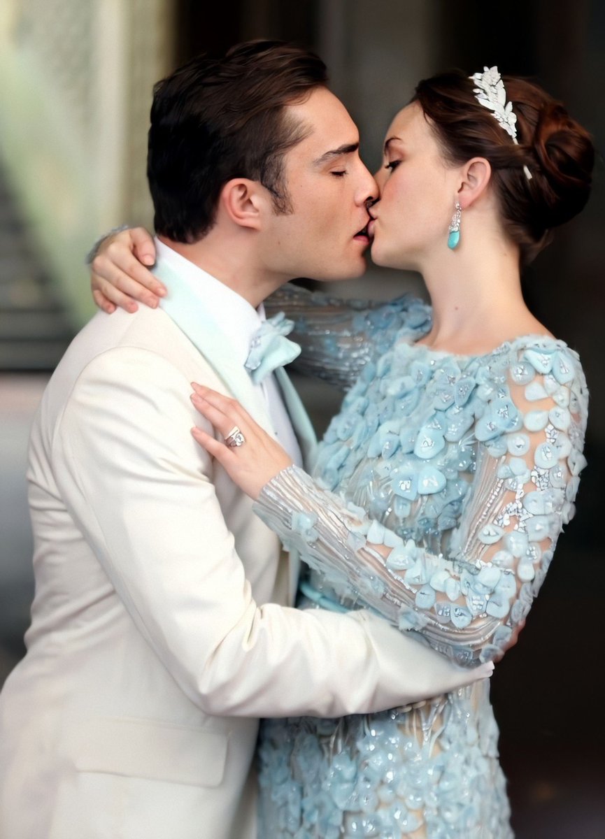 iBlairWaldorf_'s tweet photo. Blair Waldorf y Chuck Bass son la única pareja tóxica que apoyó. https://t.co/0l6E4S52HP
