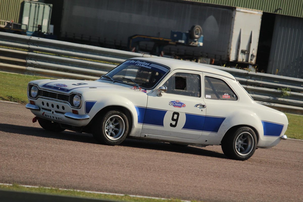 Ryan191006's tweet photo. Counting down the days till Iโm back at a race track, 9 to go till the #Superprix at @Brands_Hatch๐๐๐ผ @HistoricSCC #Motorsport @Thundersaloons https://t.co/SU5jQfV1LH
