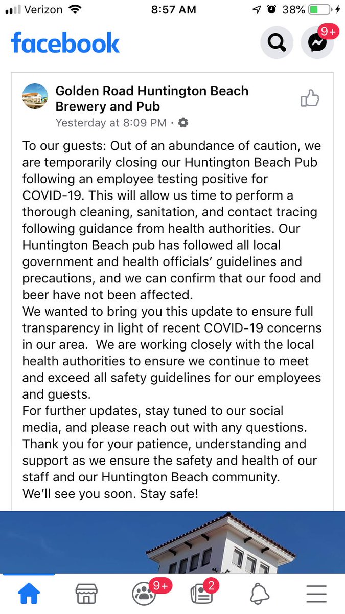HearMeRoar53881's tweet photo. Stay safe OC! Call and ask your shopping destination what they are doing to keep their employees safe= you being safe too #huntingtonbeach #hb #oceats #eatsafeoc #covidoc #occovid https://t.co/ANBdpKos7j