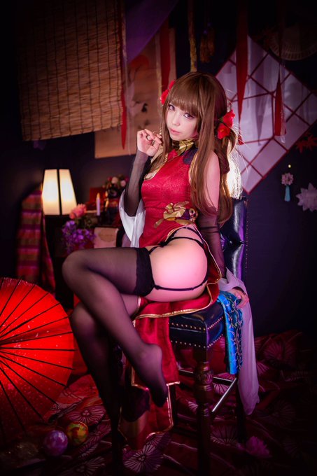 コスプレイヤー篠田ゆなのTwitter画像33