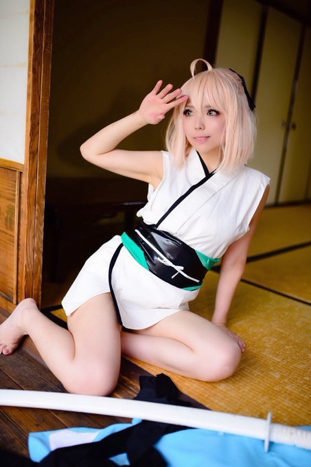 コスプレイヤー篠田ゆなのTwitter画像35