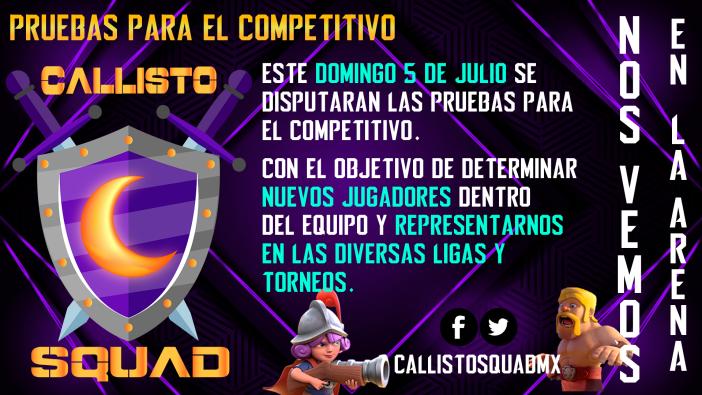 Callisto Squad tweet media