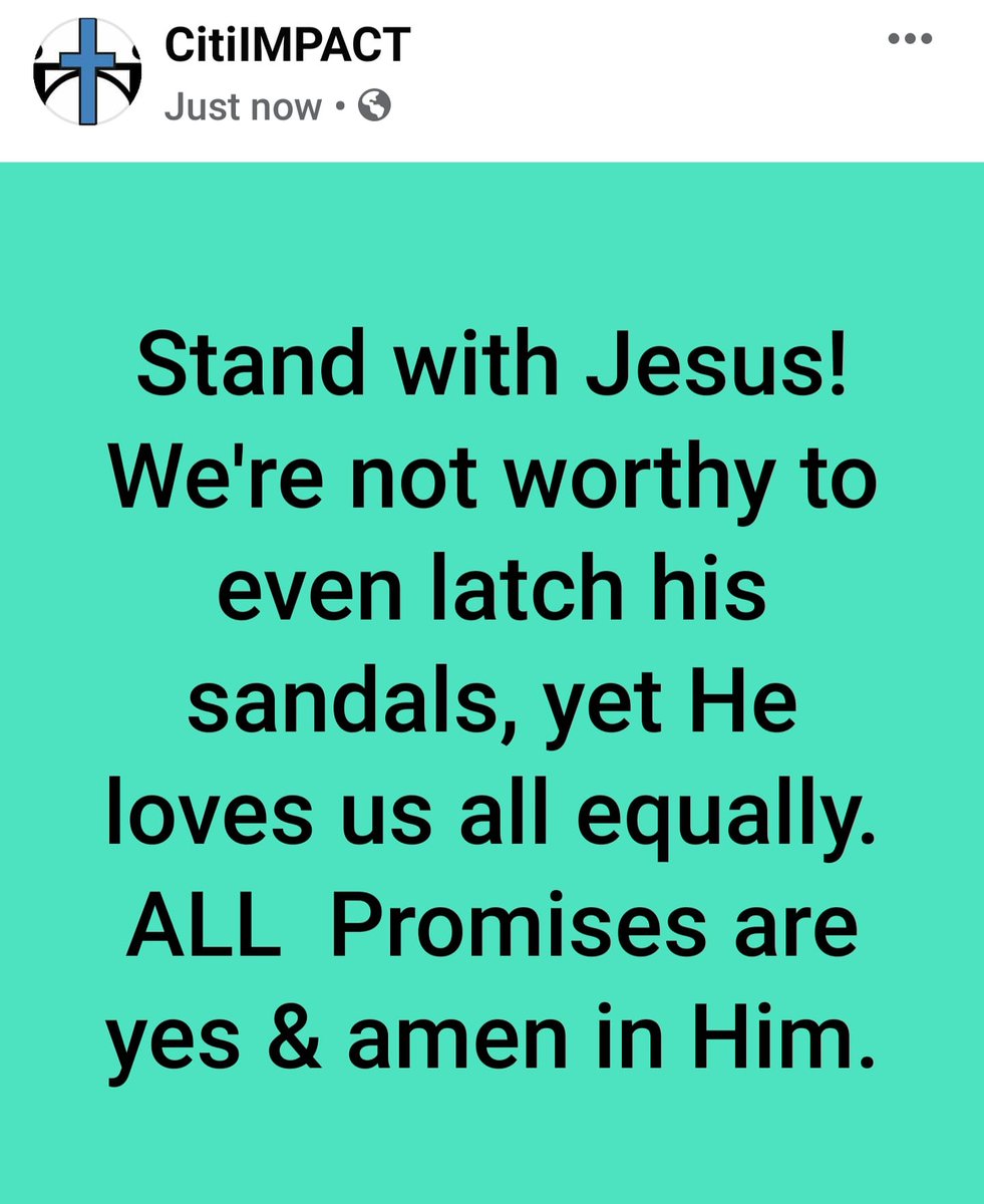 JDSmith_ONLINE's tweet photo. 2 Corinthians 1:20 https://t.co/i15tdNX5WB