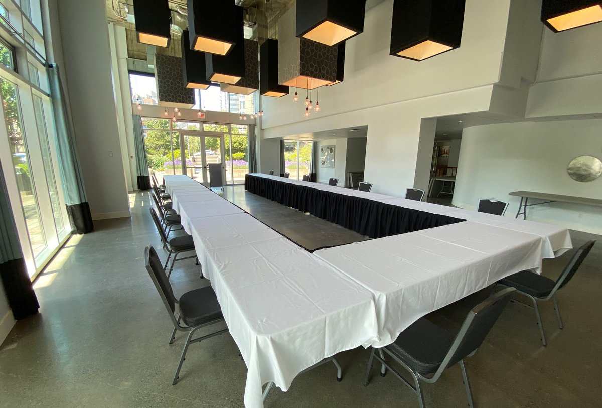 Destination Greater Victoria Business (@tvicbusiness) on Twitter photo Victoria hotels are making it safe and easy to meet again! This inspired space at <a href="/parkside_hotel/">The Parkside Hotel</a> ensures physical distancing is a top priority. #meetsafely #meetingsmeanbusiness #eventprofs Victoria hotels are making it safe and easy to meet again! This inspired space at <a href="/parkside_hotel/">The Parkside Hotel</a> ensures physical distancing is a top priority. #meetsafely #meetingsmeanbusiness #eventprofs