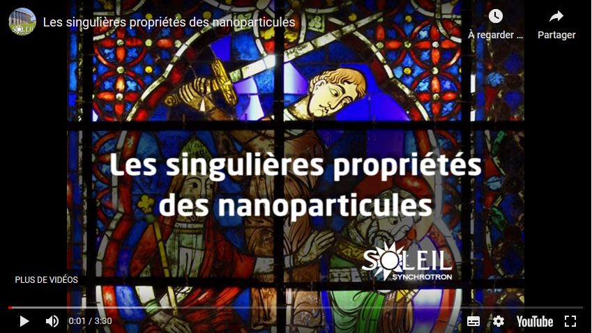 synchroSOLEIL's tweet photo. #ScienceALaMaison
Saviez-vous que les #nanoparticules étaient utilisées dès l’antiquité ?
À découvrir dans cet épisode de notre série 🎬 #vidéo #pédagogique #OldiesButGoodies
#CultureScientifique #Nano
▶ "Les singulières propriétés des nanoparticules"
🎞 https://t.co/k8XlejJEZw https://t.co/0Wx5LHw0dB