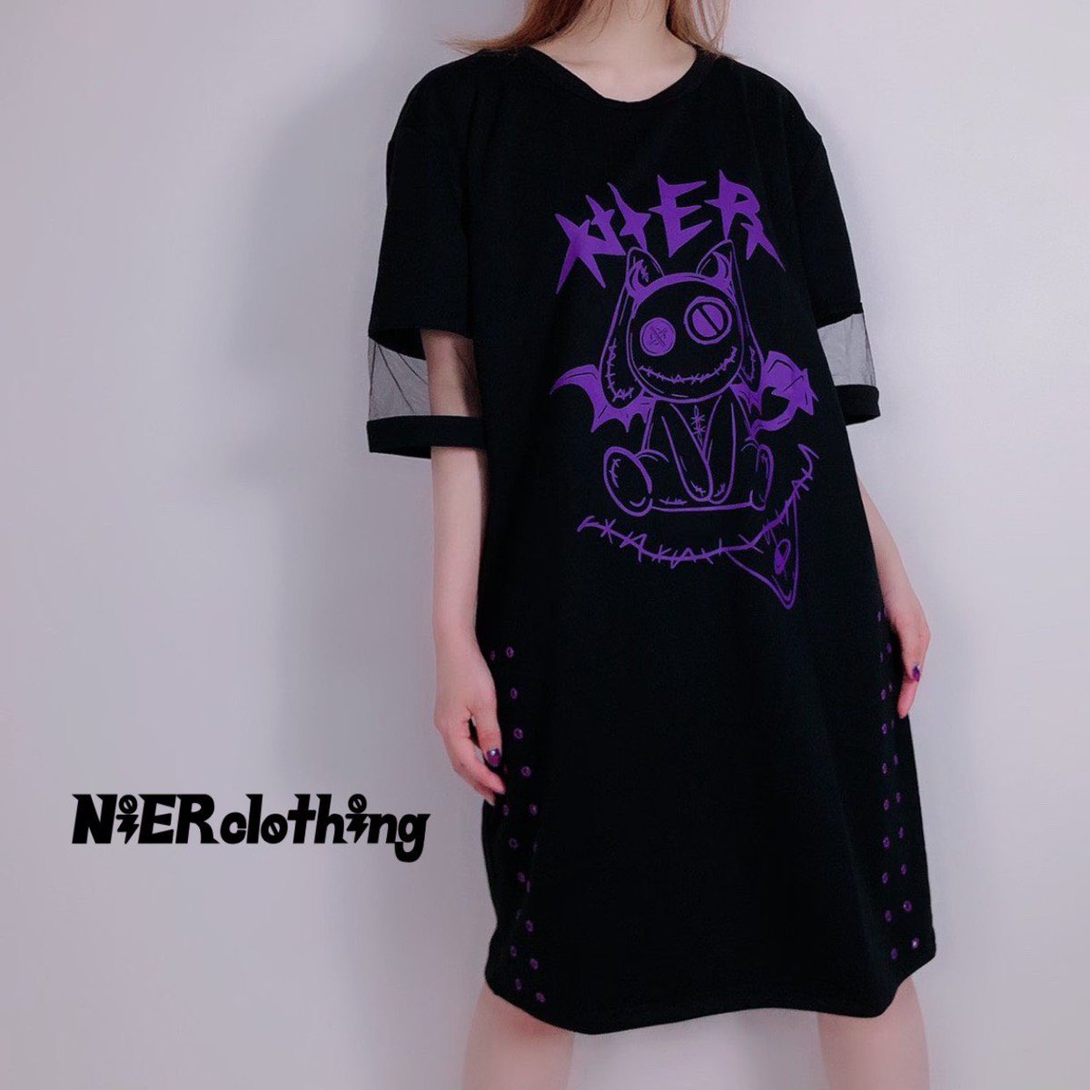 NieR_tokyo's tweet photo. 🎁本日〆切プレゼント企画🎁

こちらの当店オリジナル商品を

🎊4名様にプレゼント🎊

ユニセックスアイテムです🐰

◼応募方法
フォロー(@NieR_tokyo) &amp; RT
◼締切〆  本日24時

※鍵垢の方も対象内です。

是非ご参加ください🙇‍♂️🙇‍♀️ https://t.co/kVquSAyFq0