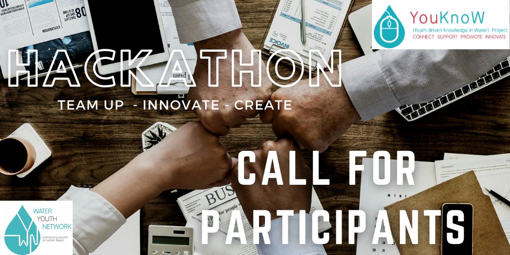 Are you under 35 and want to co-develop #innovative solutions for #realworld challenges? This is your space! Join is for our #hackathon to create and receive #mentorship for your innovative solutions! 

Apply before 12 July to book your spot!

To register: forms.gle/XKqDJFrexxRcYW…