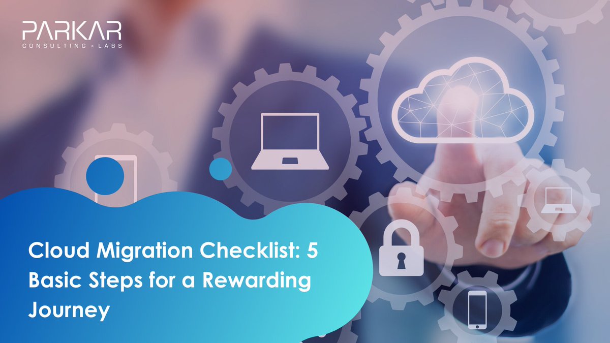 Successful cloud migration requires a diverse skill set to ensure your organization can gain all of the efficiencies and cost-savings that the cloud has to offer. Read this blog to understand why migration is important and how you can be ready for it. 

hubs.ly/H0s2fDM0